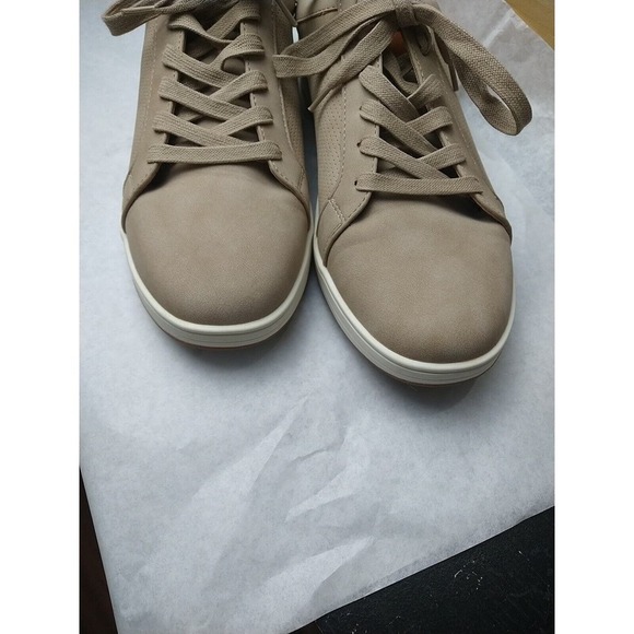 Madden Men's Brown Basin Ankle Casual Sneakers. Size 10M - Picture 4 of 11